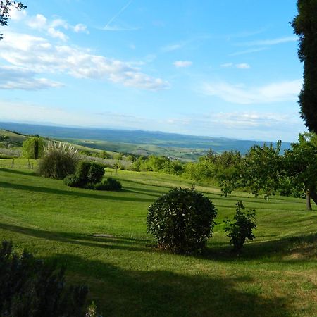 Le Rogheta Campiglia dʼOrcia Exterior foto