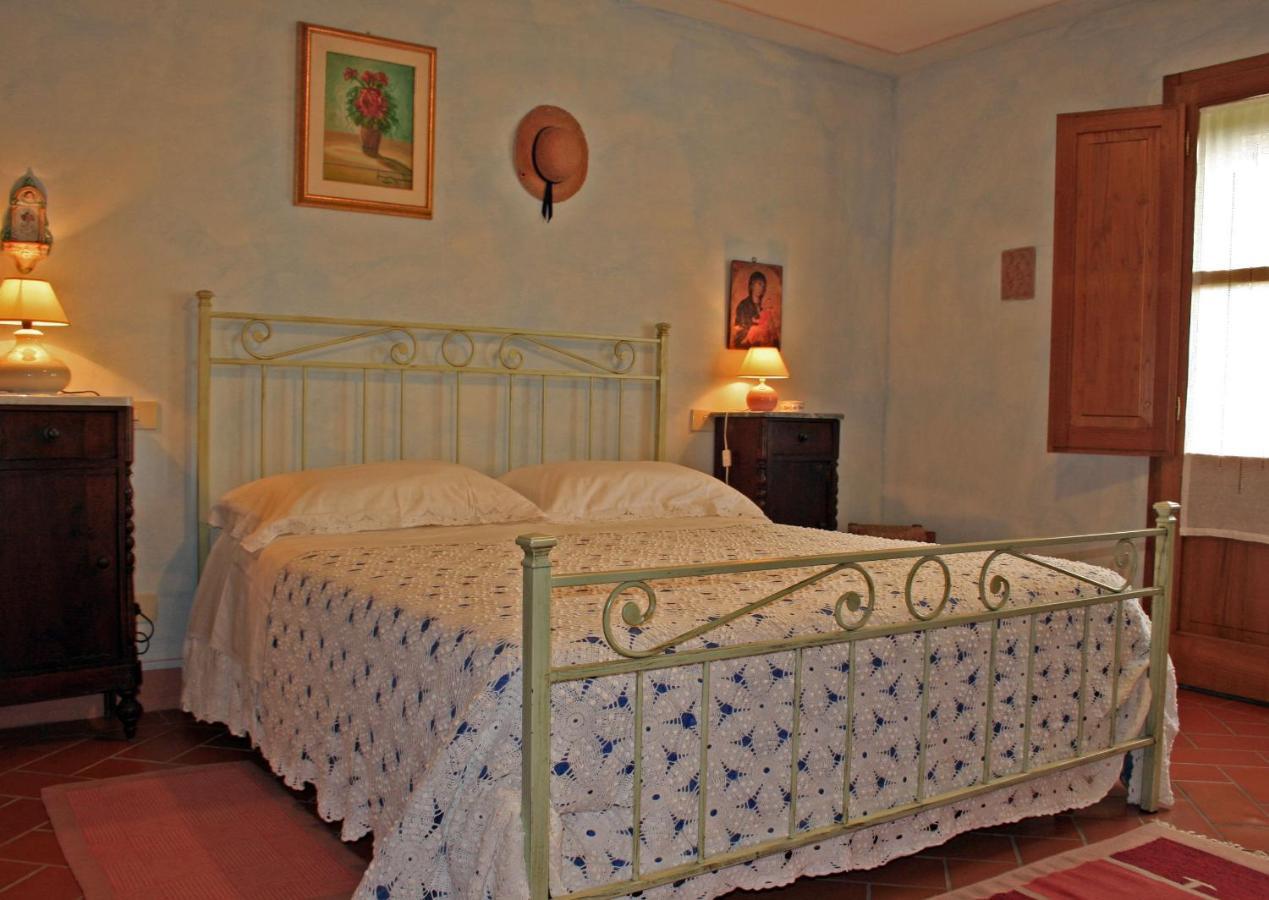 Le Rogheta Campiglia dʼOrcia Exterior foto