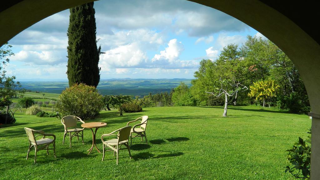 Le Rogheta Campiglia dʼOrcia Exterior foto