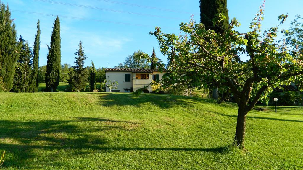 Le Rogheta Campiglia dʼOrcia Exterior foto