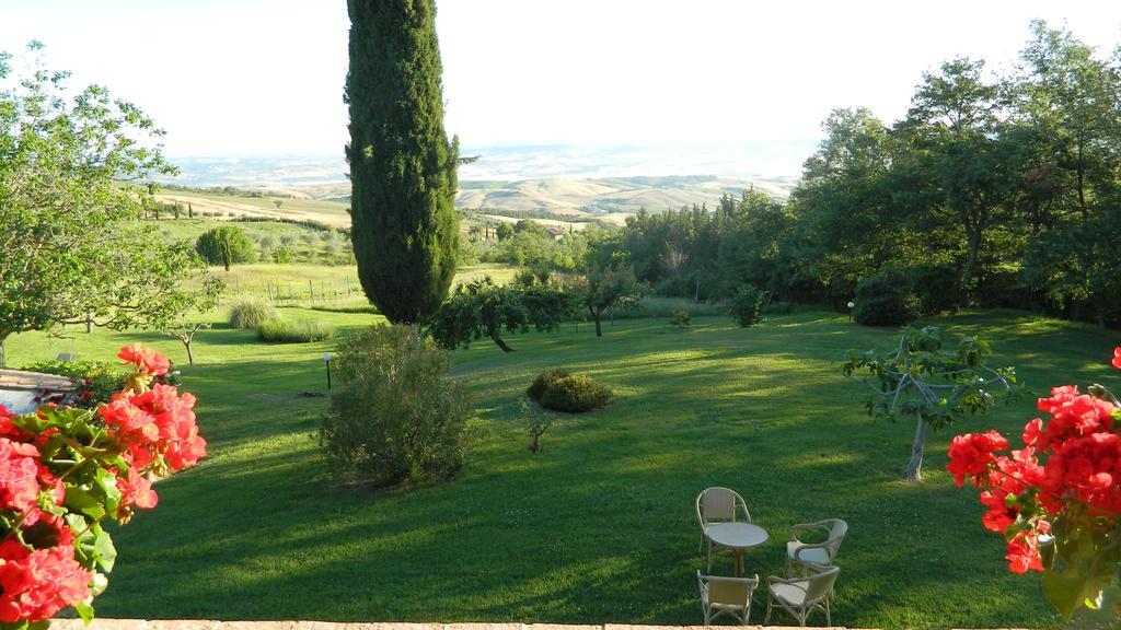 Le Rogheta Campiglia dʼOrcia Exterior foto