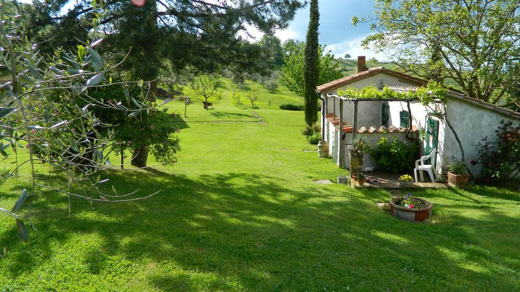 Le Rogheta Campiglia dʼOrcia Exterior foto