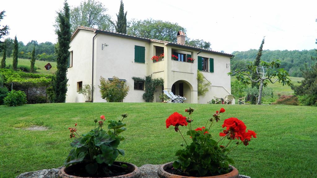 Le Rogheta Campiglia dʼOrcia Exterior foto