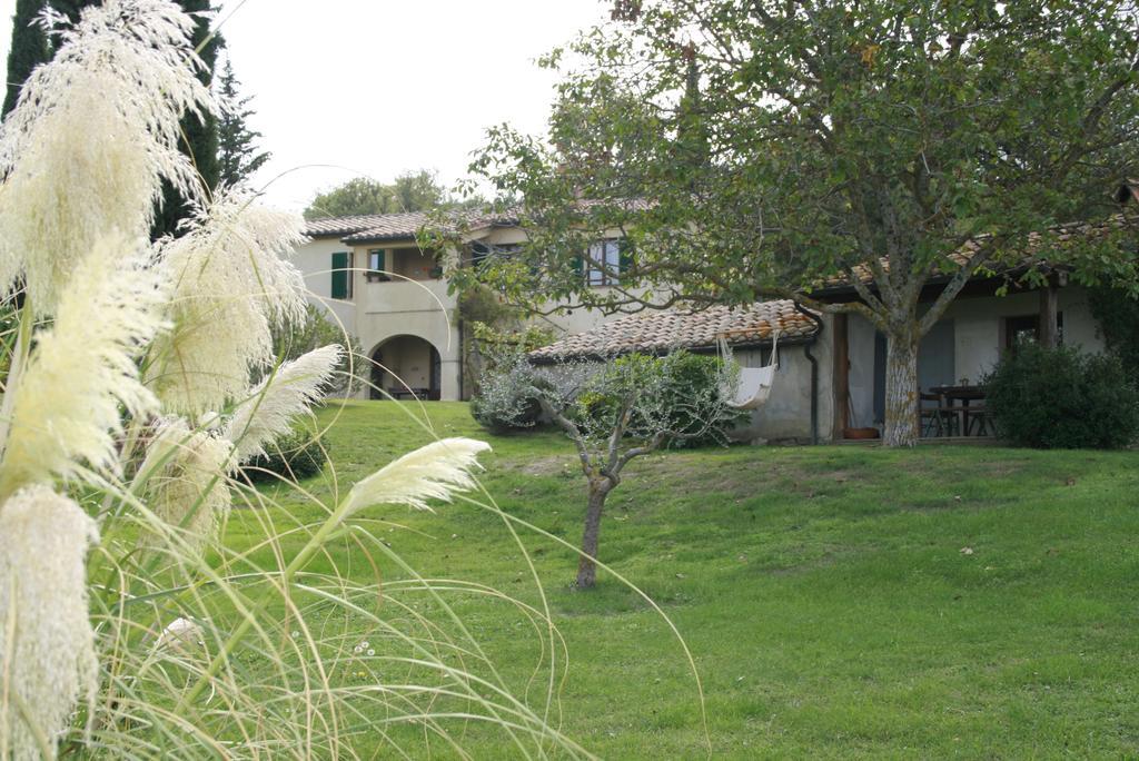 Le Rogheta Campiglia dʼOrcia Exterior foto