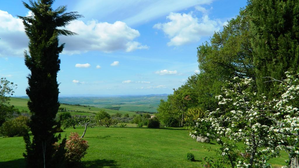 Le Rogheta Campiglia dʼOrcia Exterior foto