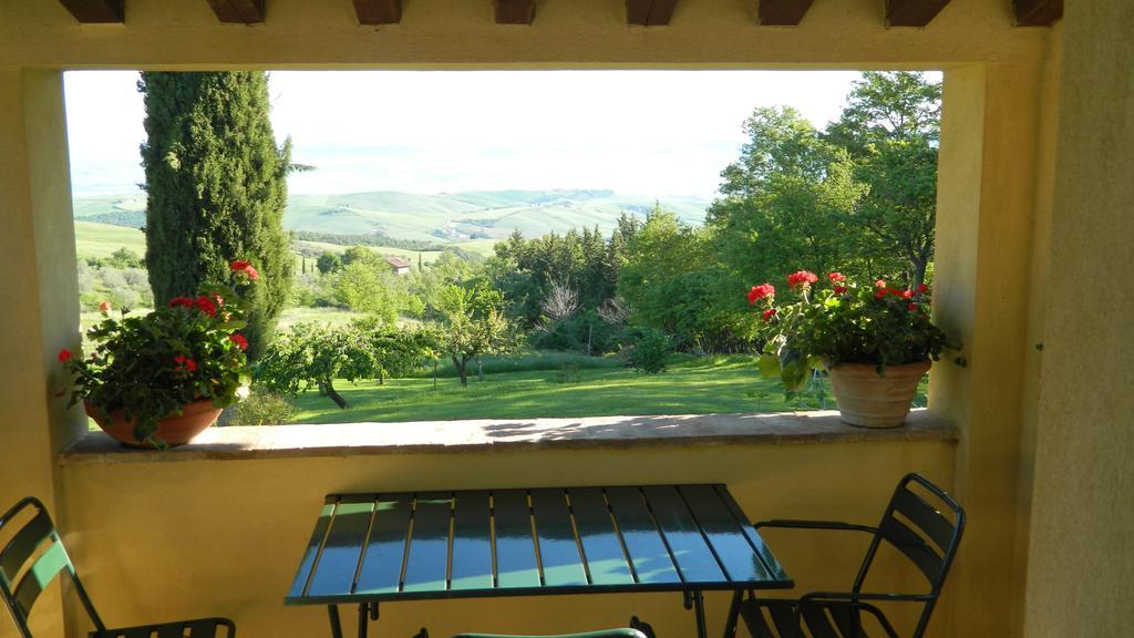 Le Rogheta Campiglia dʼOrcia Exterior foto