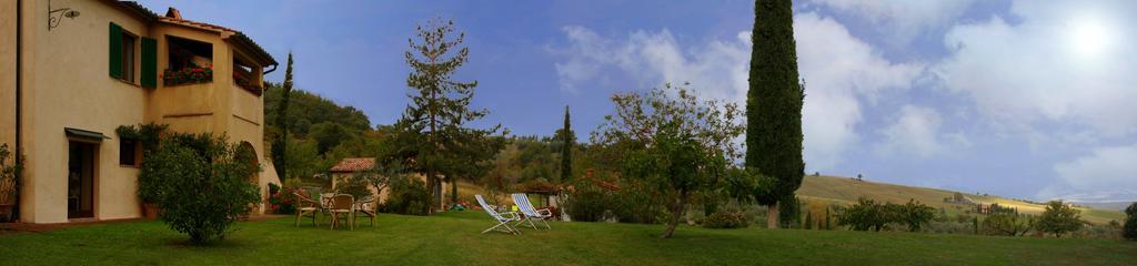 Le Rogheta Campiglia dʼOrcia Exterior foto