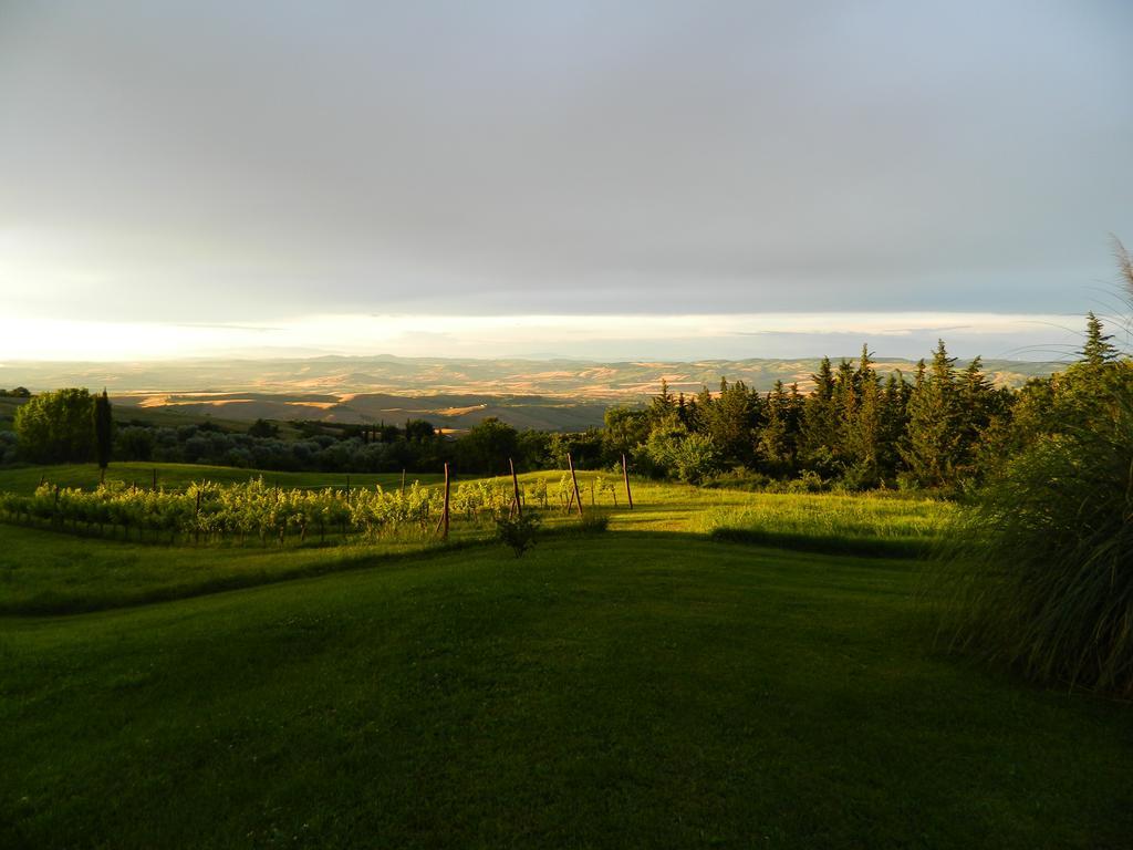 Le Rogheta Campiglia dʼOrcia Exterior foto