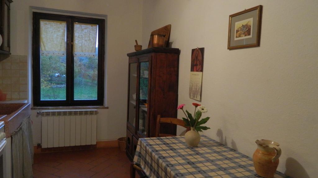 Le Rogheta Campiglia dʼOrcia Exterior foto