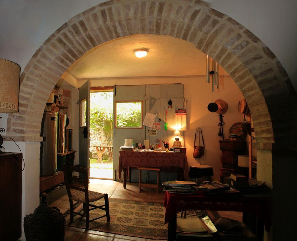Le Rogheta Campiglia dʼOrcia Exterior foto