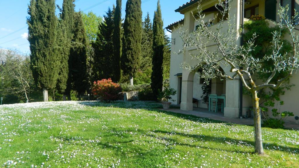 Le Rogheta Campiglia dʼOrcia Exterior foto