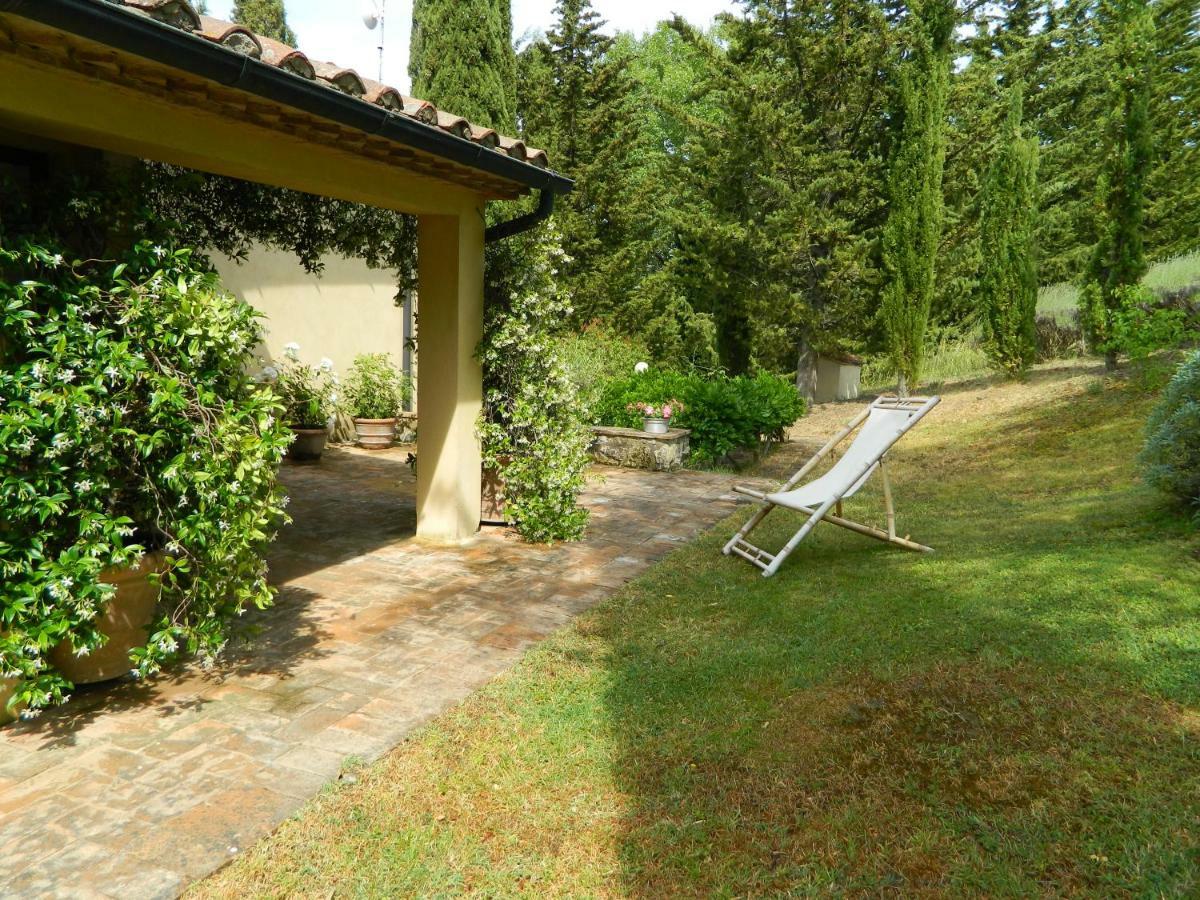 Le Rogheta Campiglia dʼOrcia Exterior foto
